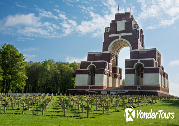 Thiepval Memorial Thiepval Memorial