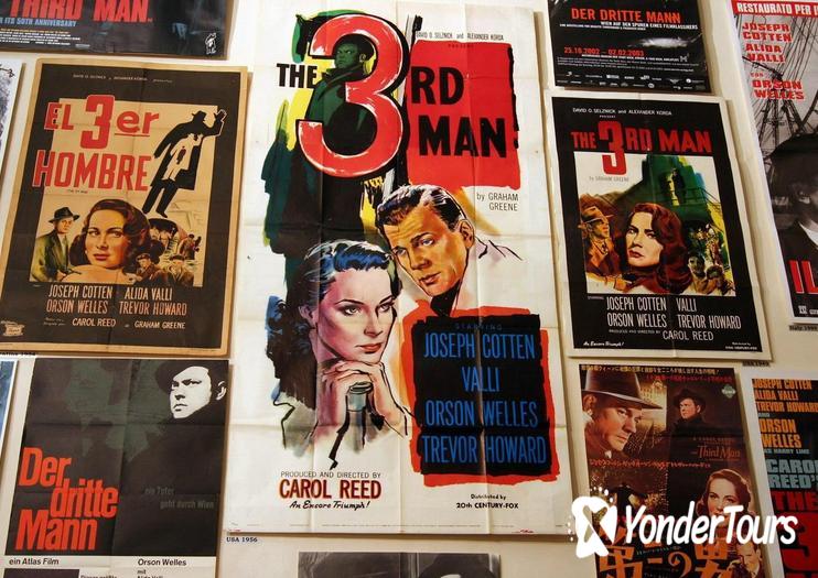 Third Man Museum (Dritte Mann Museum) Third Man Museum (Dritte Mann Museum)