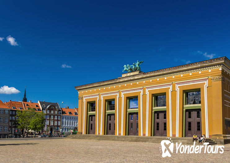 Thorvaldsens Museum Thorvaldsens Museum