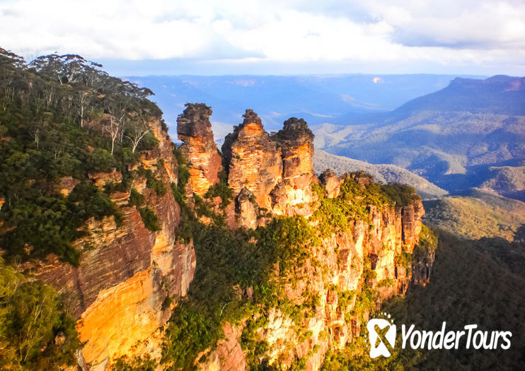 Three Sisters Three Sisters
