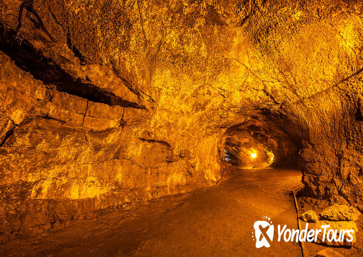 Thurston Lava Tube Thurston Lava Tube