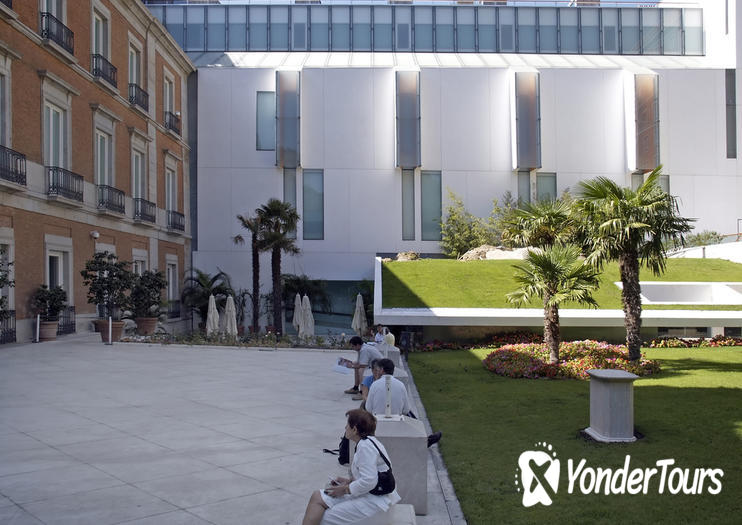 Thyssen-Bornemisza Museum Thyssen-Bornemisza Museum