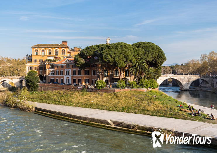 Tiber Island Tiber Island