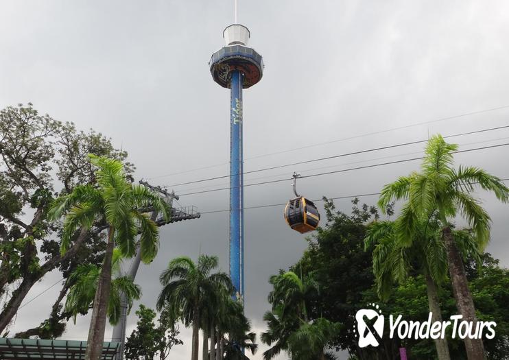 Tiger Sky Tower Tiger Sky Tower