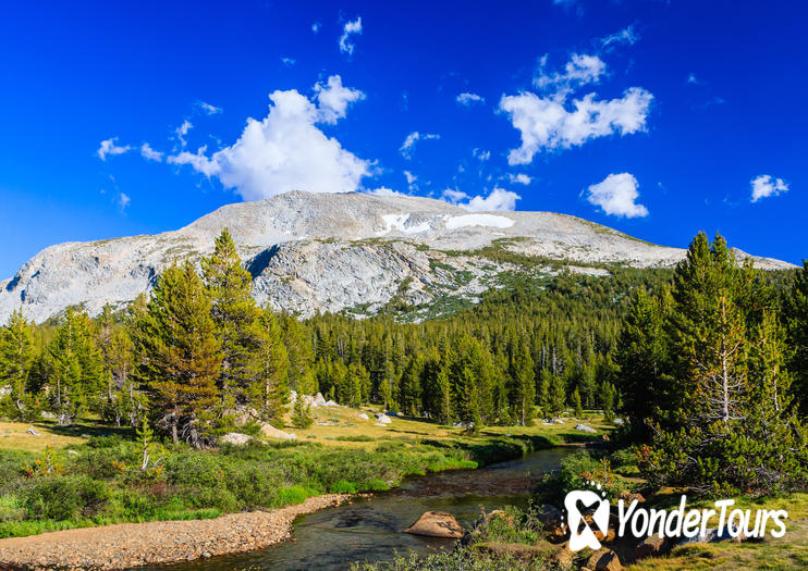 Tioga Pass Tioga Pass