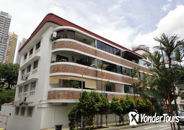 Tiong Bahru Tiong Bahru
