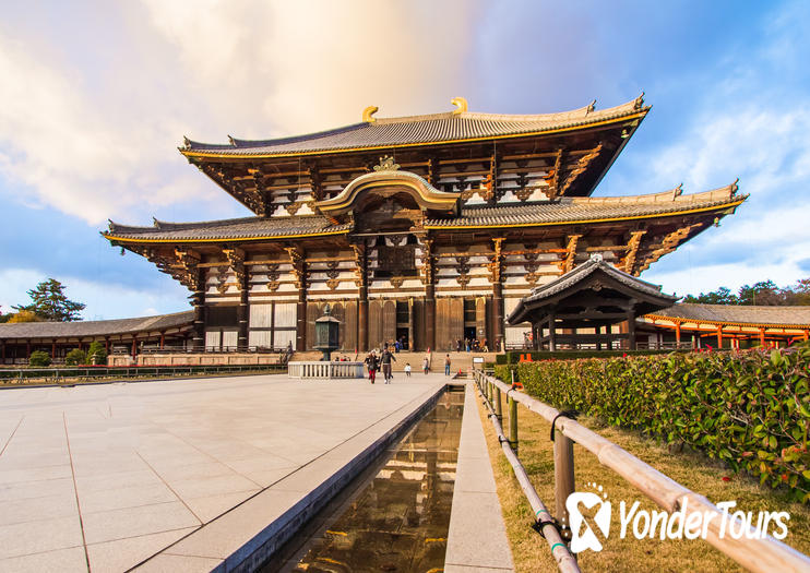 Todai-ji Temple Todai-ji Temple