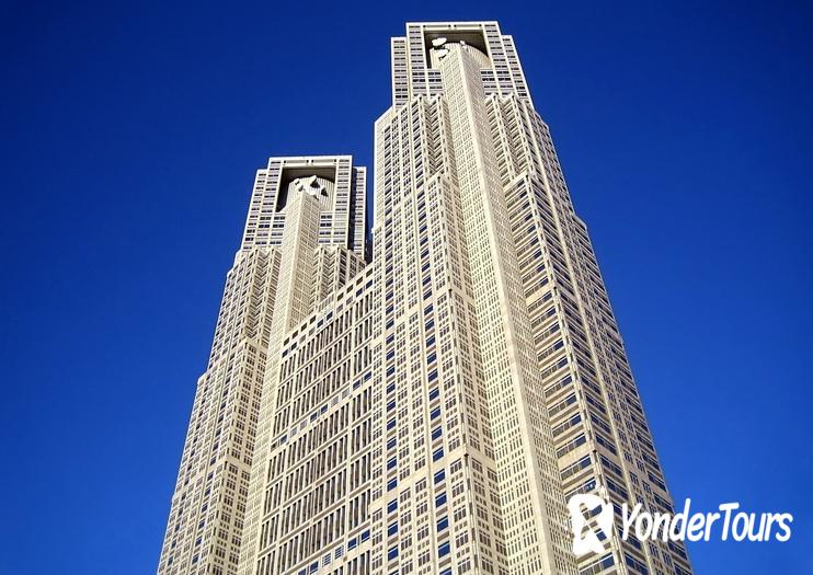 Tokyo Metropolitan Government Office (TMG) Tokyo Metropolitan Government Office (TMG)