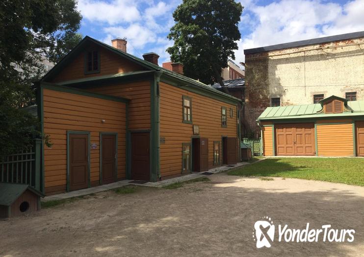 Tolstoy House Museum Tolstoy House Museum