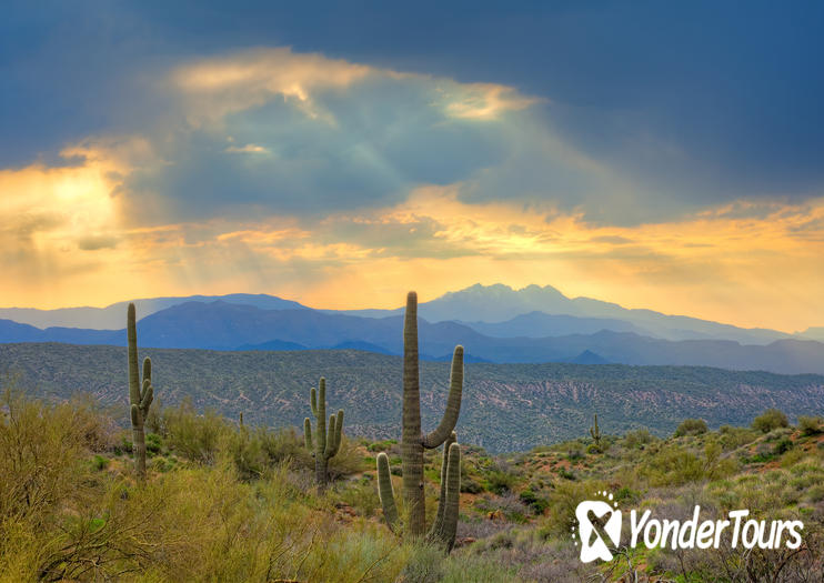 Tonto National Forest Tonto National Forest