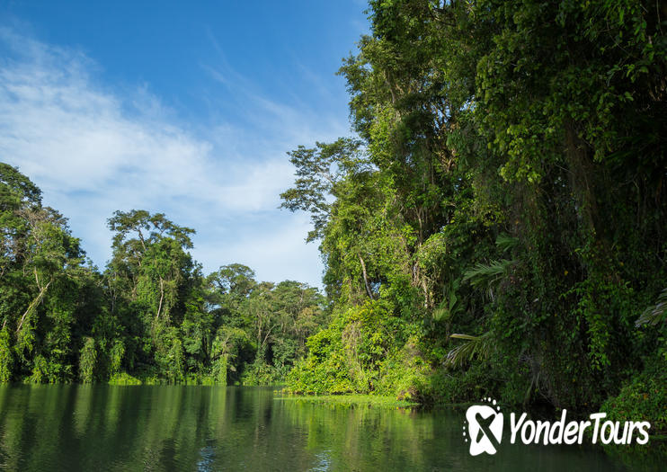Tortuguero National Park