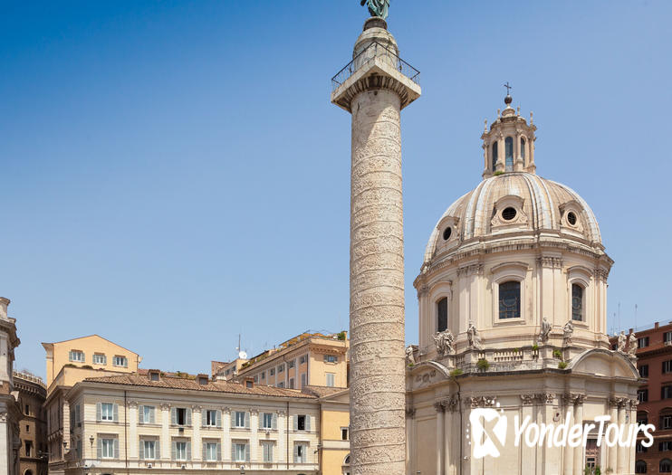 Trajan's Column Trajan's Column