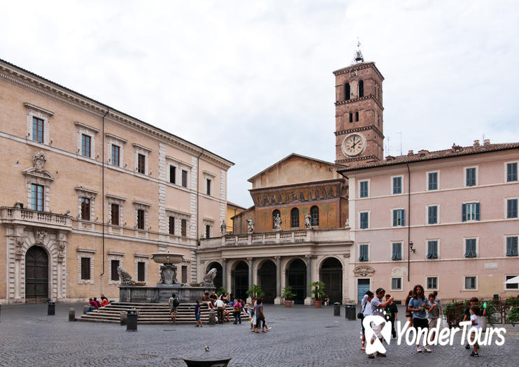 Trastevere Trastevere