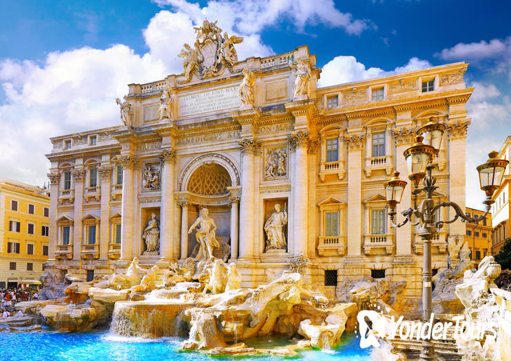 Trevi Fountain Trevi Fountain