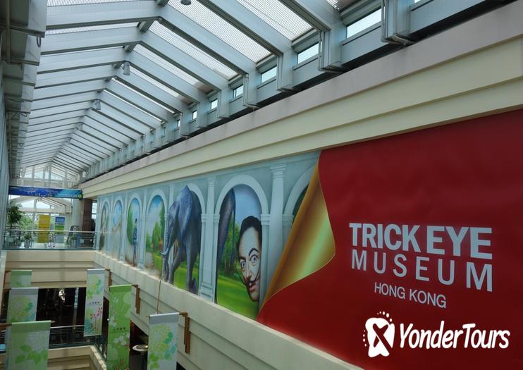 Trick Eye Museum Trick Eye Museum