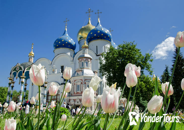 Trinity Lavra of St Sergius Trinity Lavra of St Sergius