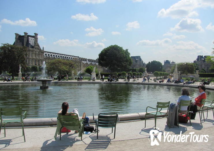 Tuileries Garden (Jardin des Tuileries) Tuileries Garden (Jardin des Tuileries)