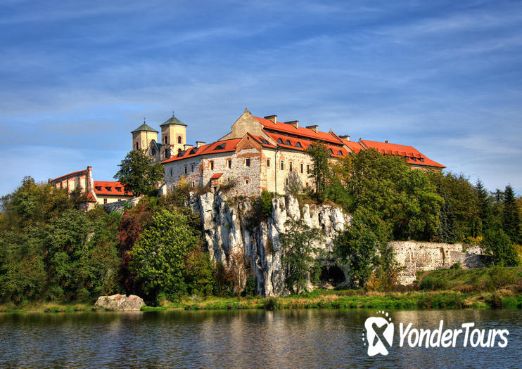 Tyniec Benedictine Abbey Tyniec Benedictine Abbey