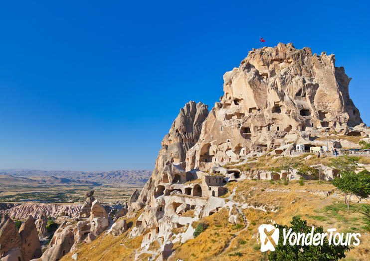 Uchisar Castle Uchisar Castle