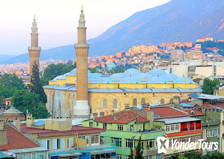 Ulu Cami (Grand Mosque)