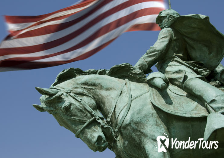 Ulysses S. Grant Memorial Ulysses S. Grant Memorial