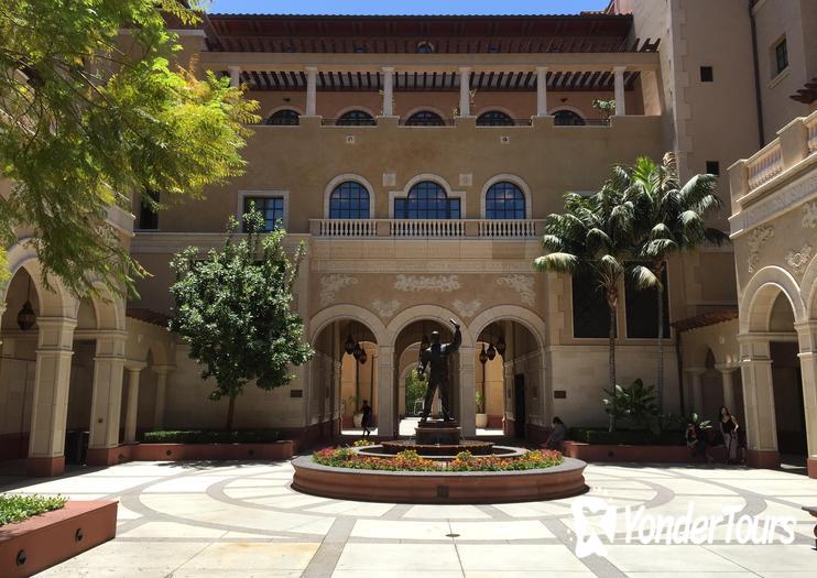 University of Southern California University of Southern California