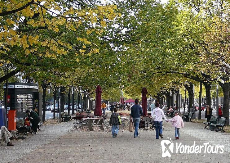 Unter den Linden Unter den Linden