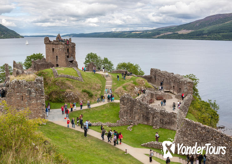 Urquhart Castle