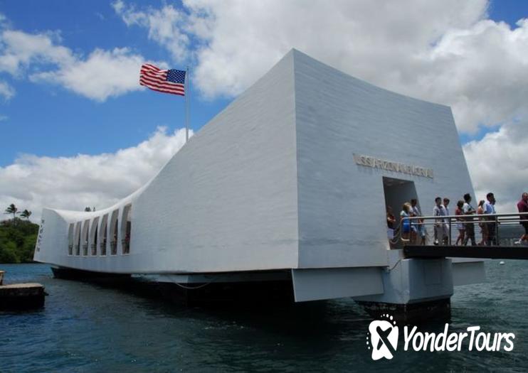 USS Arizona Memorial USS Arizona Memorial