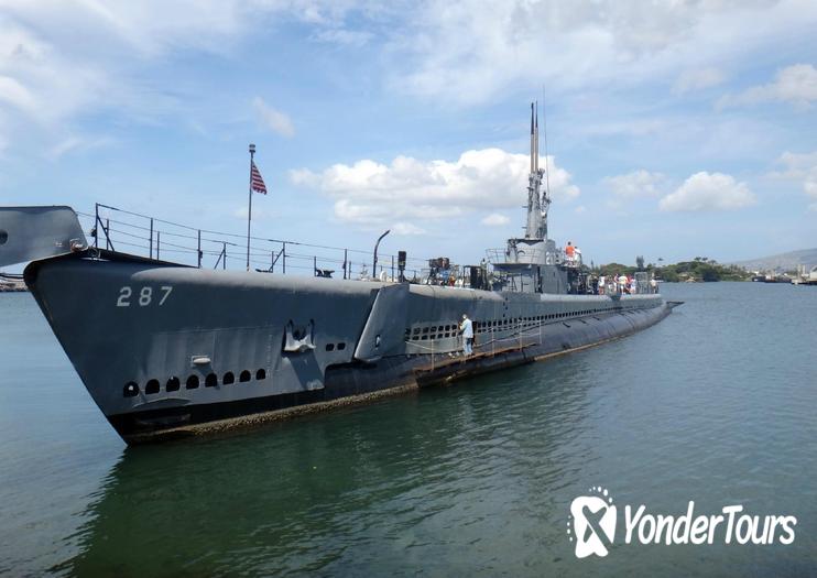 USS Bowfin Submarine Museum & Park USS Bowfin Submarine Museum & Park