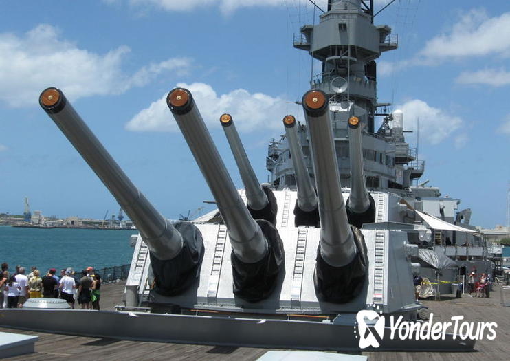 USS Missouri USS Missouri