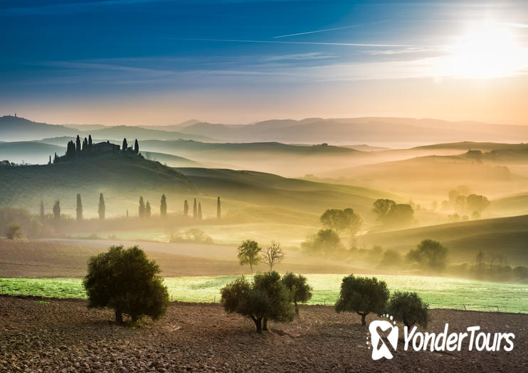 Val d'Orcia