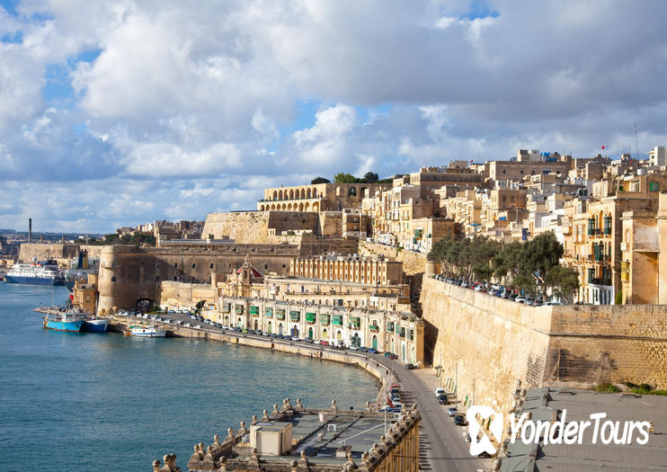 Valletta Waterfront (Pinto Wharf) Valletta Waterfront (Pinto Wharf)