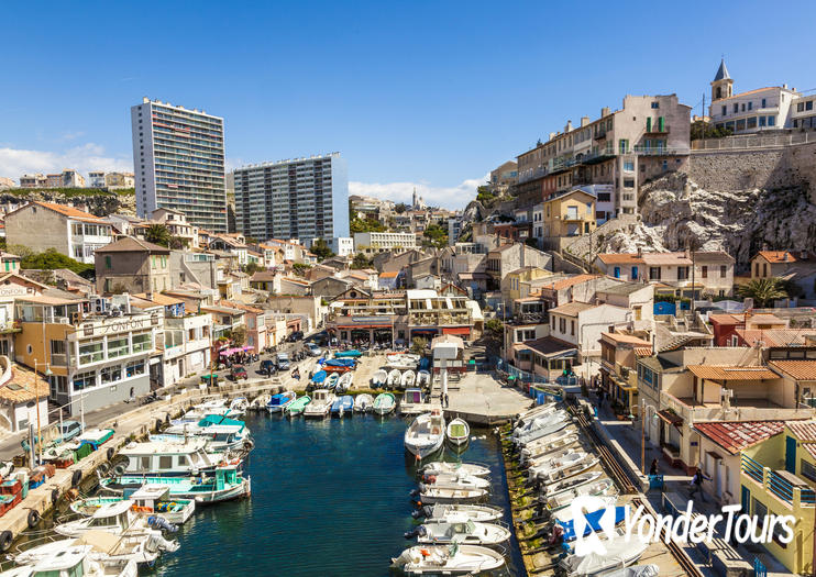 Vallon des Auffes Vallon des Auffes