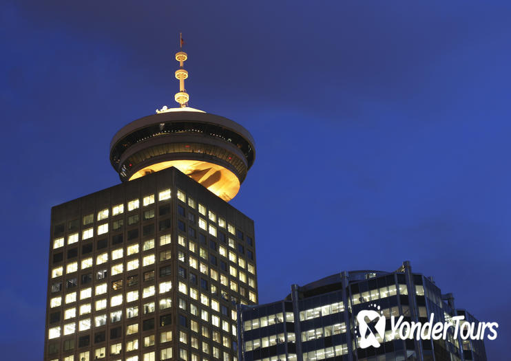 Vancouver Lookout Vancouver Lookout