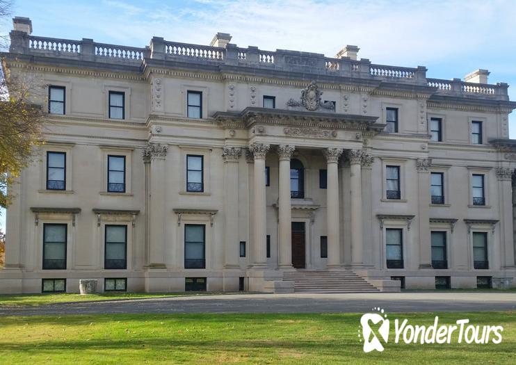 Vanderbilt Mansion National Historic Site Vanderbilt Mansion National Historic Site