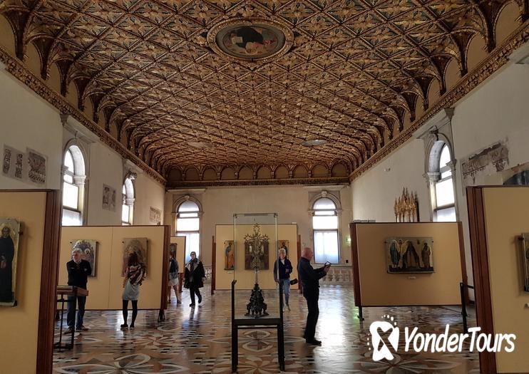 Venice Accademia Gallery (Gallerie dell'Accademia) Venice Accademia Gallery (Gallerie dell'Accademia)