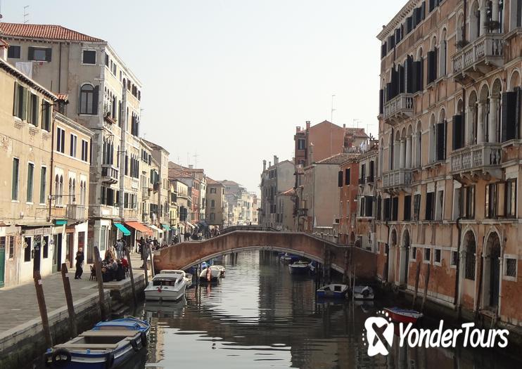 Venice Jewish Ghetto (Campo del Ghetto) Venice Jewish Ghetto (Campo del Ghetto)