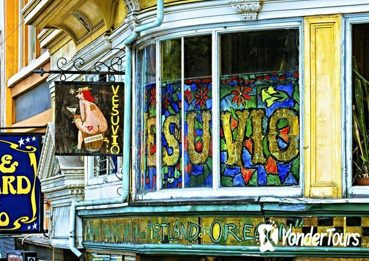 Vesuvio Cafe Vesuvio Cafe
