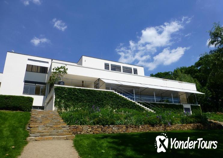 Villa Tugendhat Villa Tugendhat