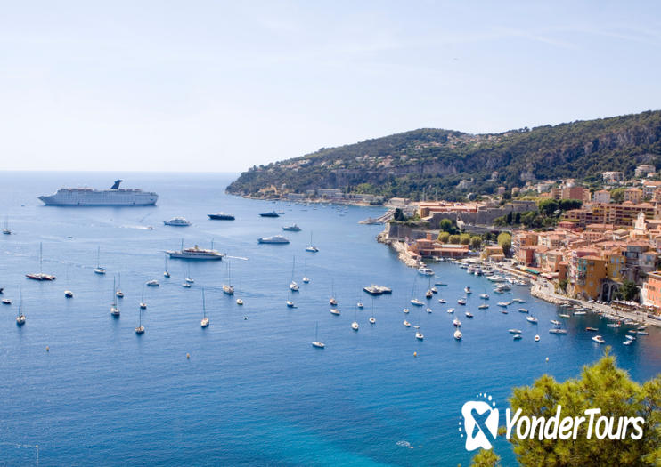 Villefranche Cruise Port Villefranche Cruise Port