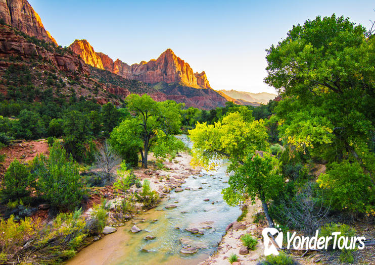 Virgin River Virgin River