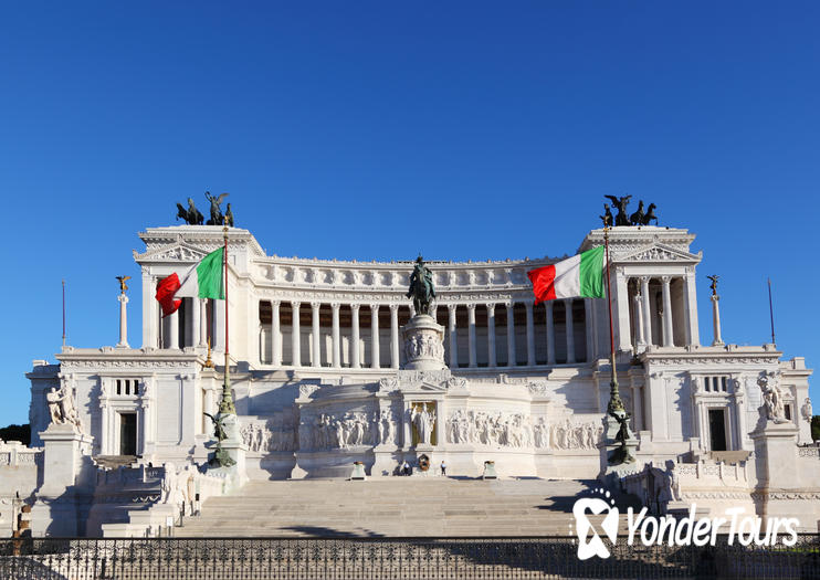 Vittorio Emmanuele II Monument
