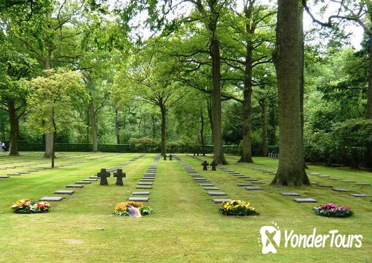 Vladslo German War Cemetery Vladslo German War Cemetery