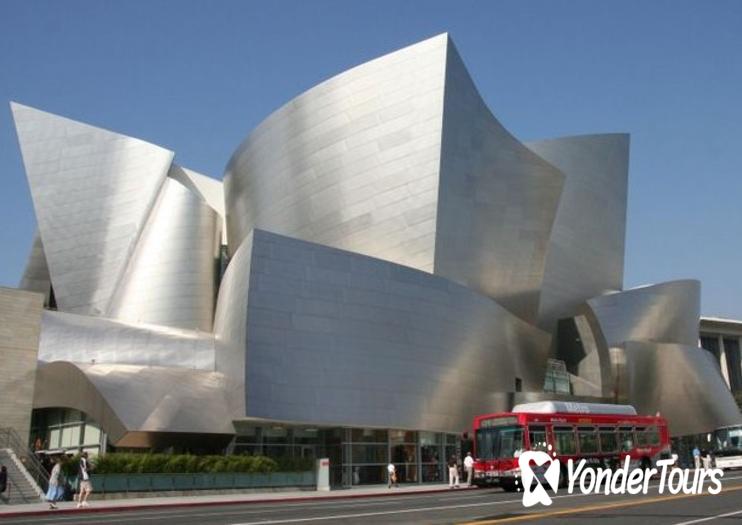 Walt Disney Concert Hall Walt Disney Concert Hall