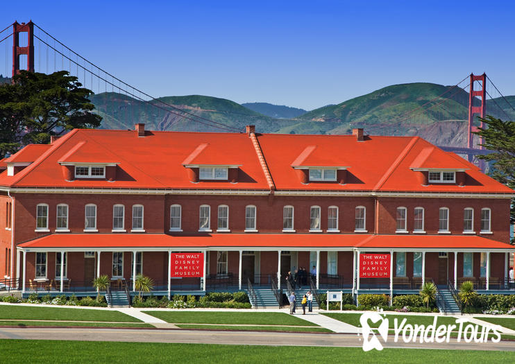 Walt Disney Family Museum Walt Disney Family Museum