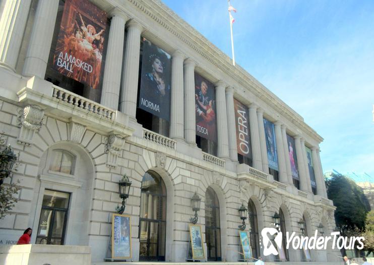 War Memorial Opera House War Memorial Opera House
