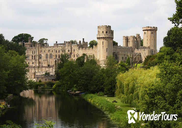 Warwick Castle Warwick Castle