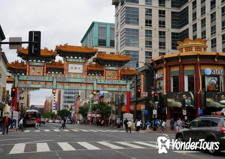 Washington DC Chinatown