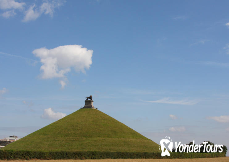 Waterloo Battlefield Waterloo Battlefield
